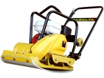 Виброплита MSR90 с резиновым демпфирующим 2