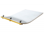 Резиновый демпфирующий мат к виброплите MS 90