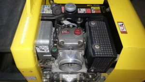 Двигатель Hatz diesel виброкатка Wacker RD7H-ES